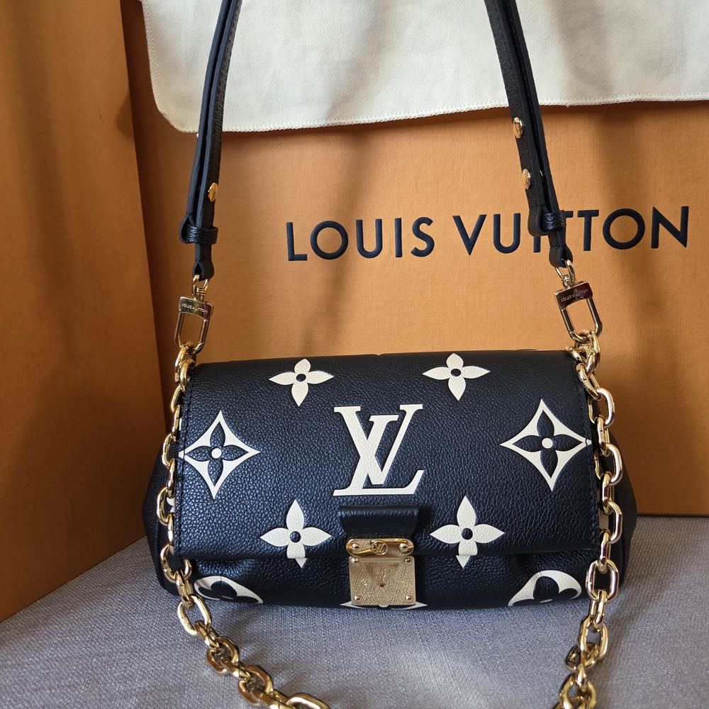 🎀SOLD 🎀 $2750CAD LV Favorite Empreinte
